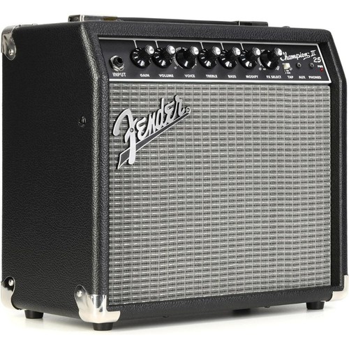Fender champion guitar - champion, ii