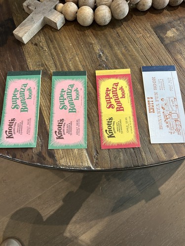 Vintage knotts berry farm - berry,
