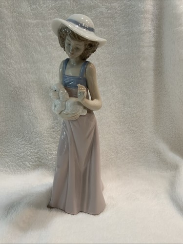 Nao lladro porcelain - lladro,