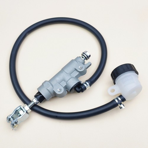 New rear brake master - new,