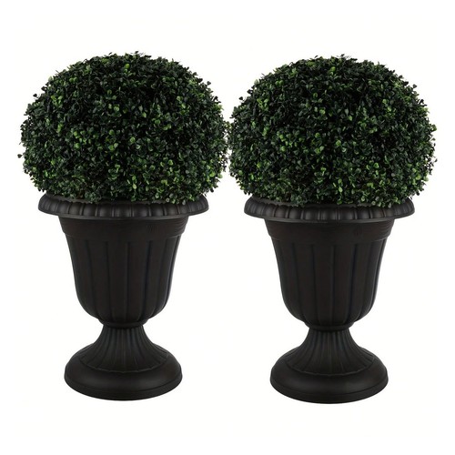 Outdoor urn planters - urn,