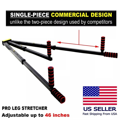 Adjustable leg stretcher - stretcher, 46