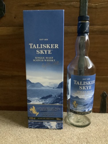 Talisker skye single malt - skye,