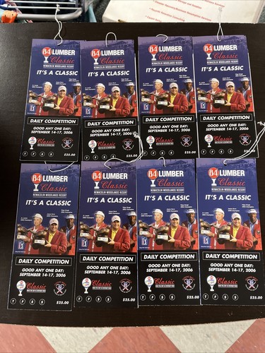 Passes lumber golf - to,