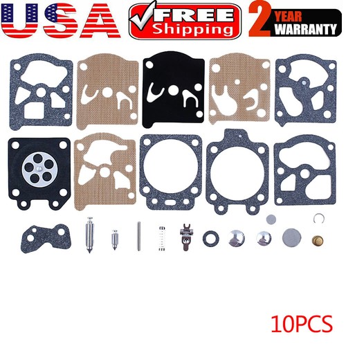 10x carburetor kits - kits, for