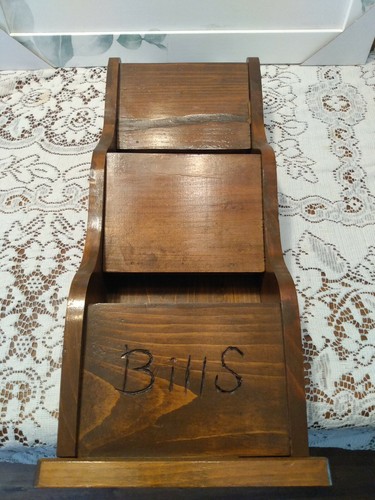 Vintage solid wood - solid,