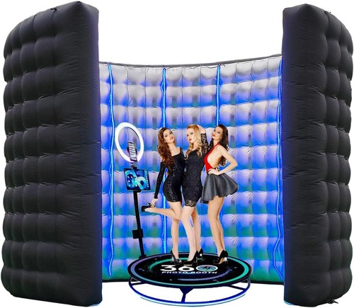 10ft inflatable photo booth - 10ft,