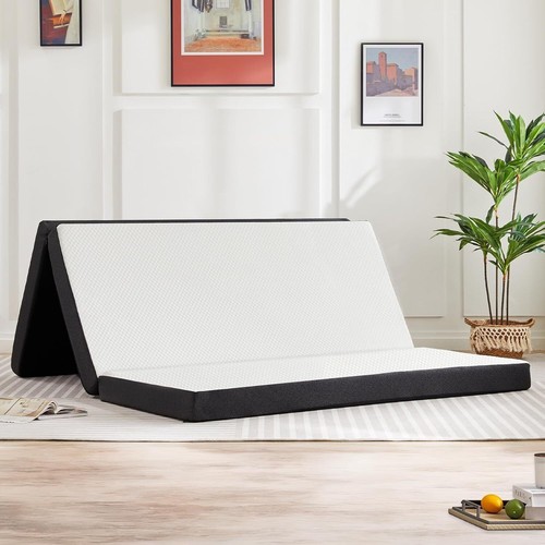 Folding mattress single - folding,