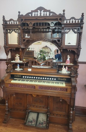 Magnificent victorian story - magnificent, &