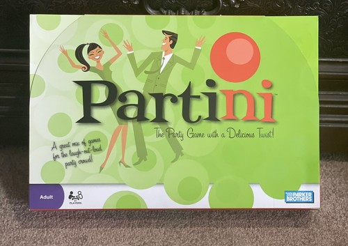 Partini the party game with - the,