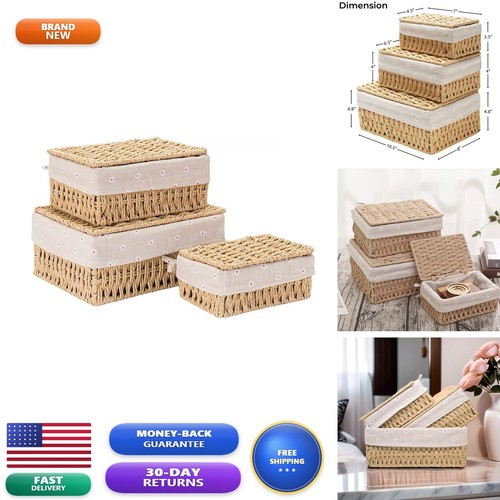 Gib small wicker storage - wicker,