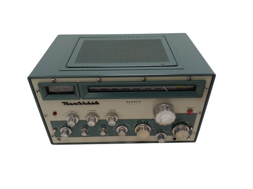 Heathkit seneca vhf - heathkit,