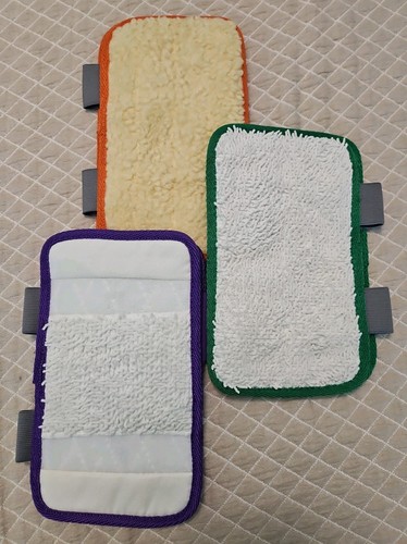 Lot replacement pads - lot, of