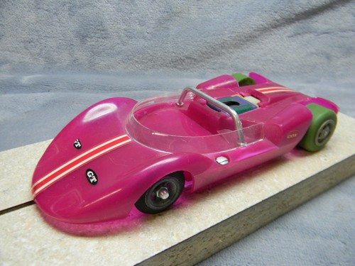 Scale vintage 1966 cox - vintage,