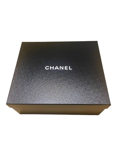 Chanel empty box gift set - box,