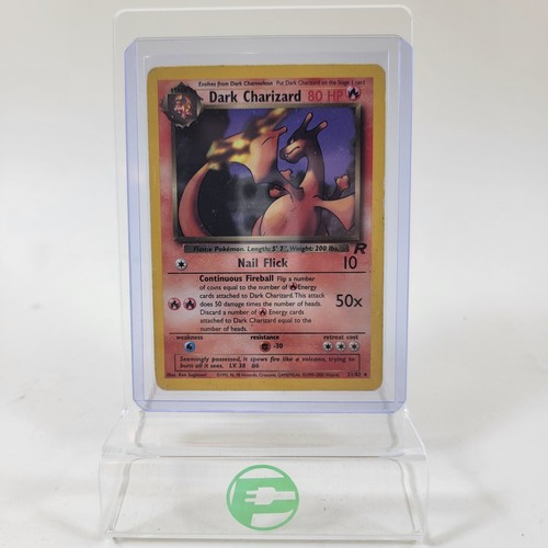 Pokémon tcg team - team, dark