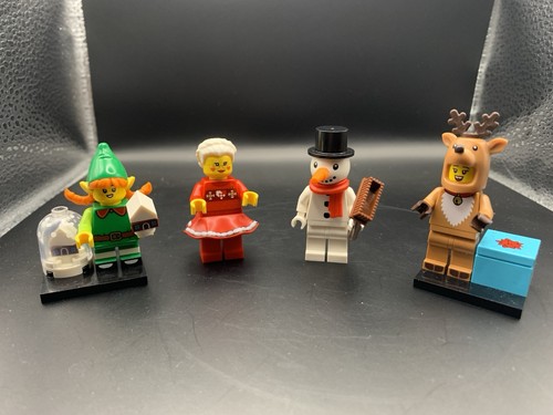 Lego christmas theme - christmas,