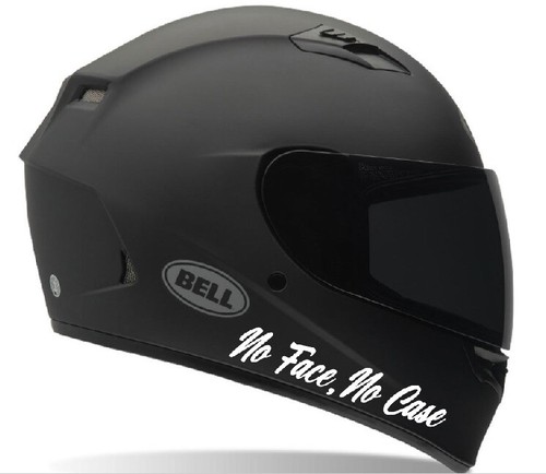 Face case motorcycle - no, face,