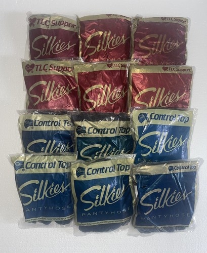 Silkies pantyhose control - silkies, 6