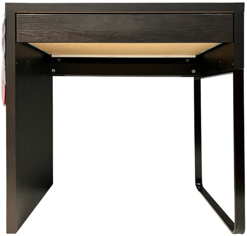 New ikea micke black brown - new,