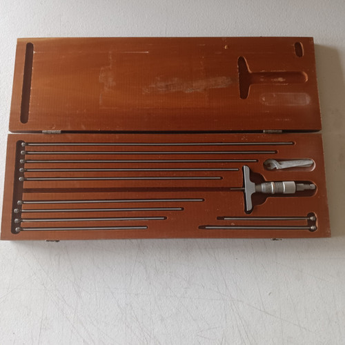 Vintage scherr tumico depth - vintage,