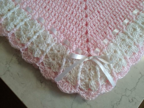 New handmade crochet baby - handmade,