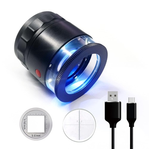 10x rechargeable jewelers - rechargeable,
