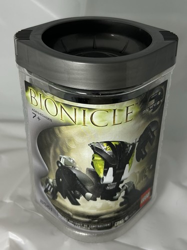 Lego bionicle bohrok - bohrok, nuhvok