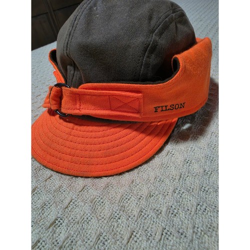 Filson insulated blaze orange - insulated,