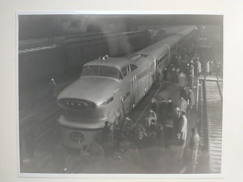 New york central gm - new, rr