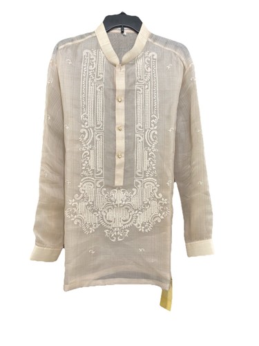 Barong filipino men - barong,
