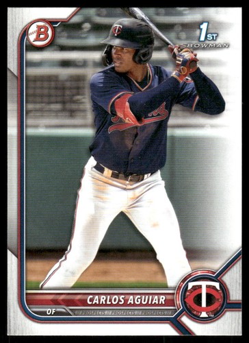 2022 bowman prospects - bowman,