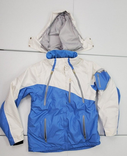 Obermeyer lagoon ski jacket - lagoon,
