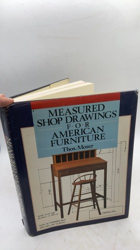Measured shop drawings - measured,