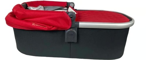 Uppababy vista 2015 red - vista,
