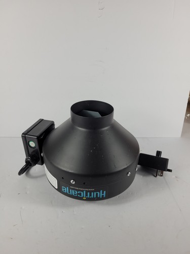 Hurricane inline duct fan - hurricane, 4"