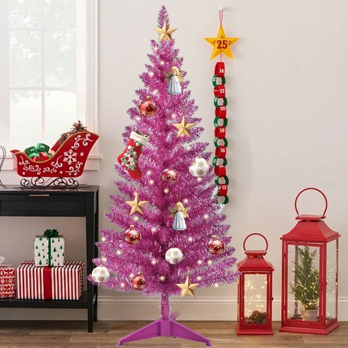 4ft artificial lighted - 4ft,