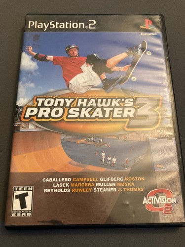 Tony hawk pro skater sony - hawk's,