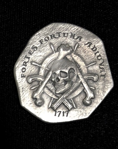 Treasure cob style - treasure, pirate