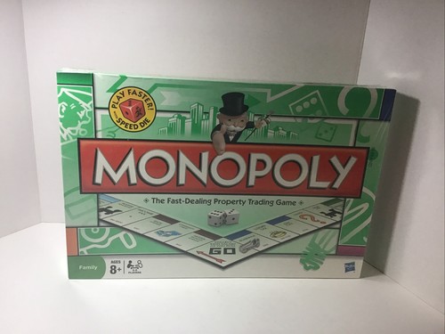 New factory sealed hasbro - new!,