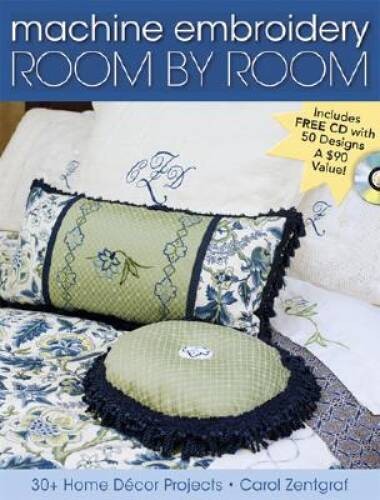 Machine embroidery room - embroidery,