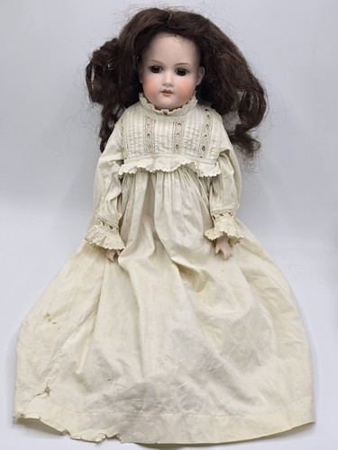 Antique german bisque - antique, doll