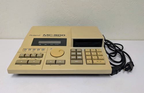 Roland 500 micro composer - roland,