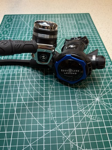 Aqua lung legend acd scuba - aqua,