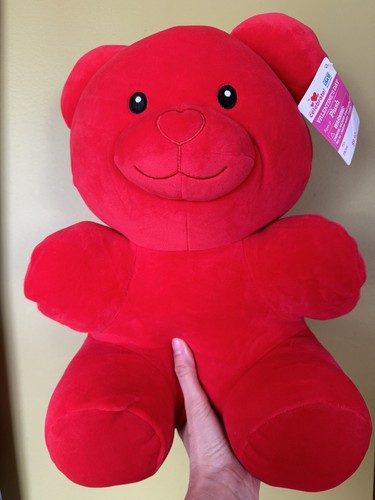 Gummy bear plush red - gummy, 16”
