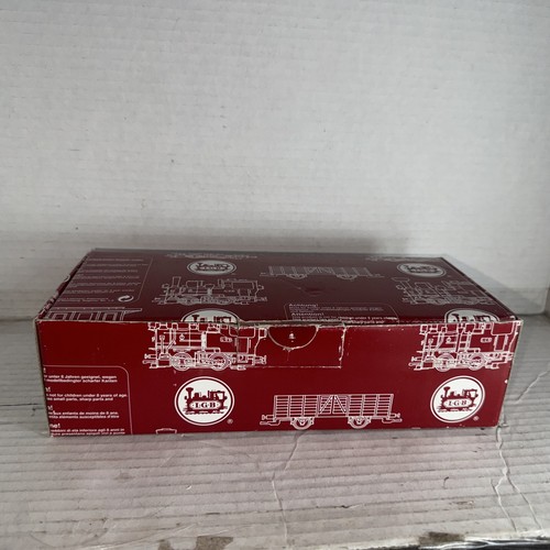 Lgb scale 55015 controller - scale,