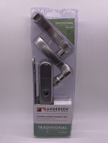 Andersen traditional nickel - traditional,