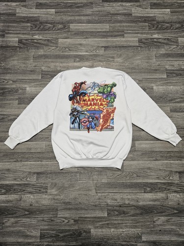 Vintage 1997 marvel mania - 1997,