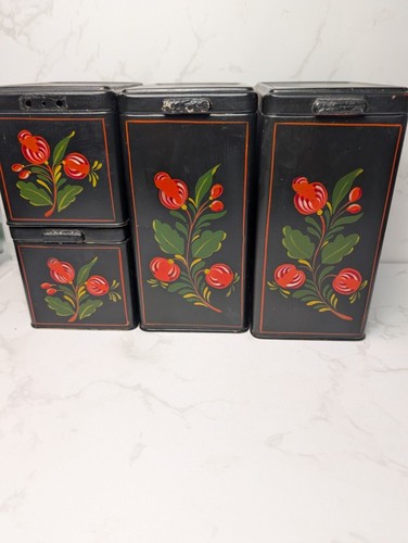 Vintage ransburg hand painted - ransburg,