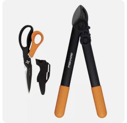 Fiskars lopper garden shear - garden,